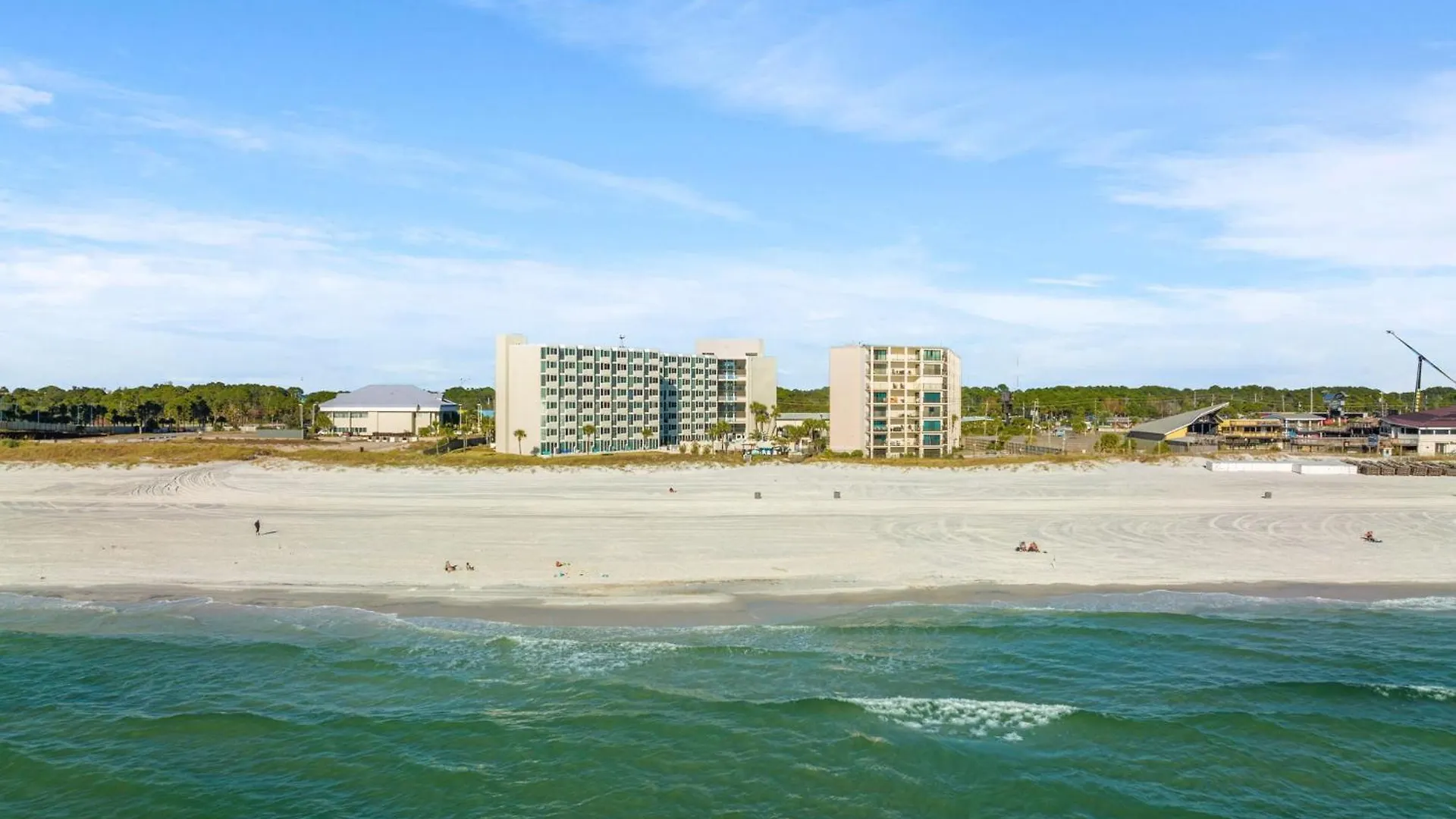 Fantastic Fully Renovated Beach Front Condo - Incredible View - Top Of The Gulf 723 Panama City Beach 0*,  United States